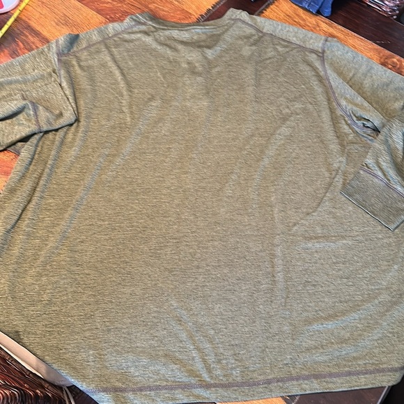 Roundtree & Yorke long sleeve tee NWOTs size 3XB - Picture 4 of 5